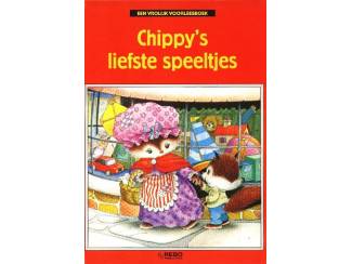 Kinderboeken Chippy's liefste speeltjes  - Rebo