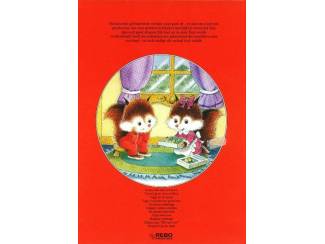 Kinderboeken Chippy's liefste speeltjes  - Rebo