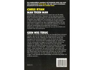 Thrillers en Spanning Chris Ryan Omnibus