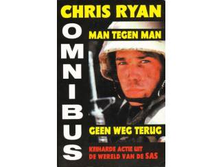 Thrillers en Spanning Chris Ryan Omnibus