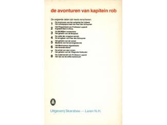 Stripboeken De avonturen van Kapitein Rob - dl 6 - Peter Juhn