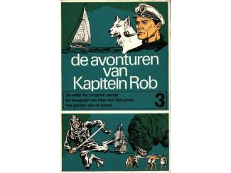 De avonturen van Kapitein Rob dl 3 - Skarabee