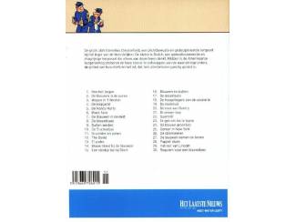 Stripboeken De Blauwbloezen dl 11 - Grumbler en zonen - Cauvin & Lambil