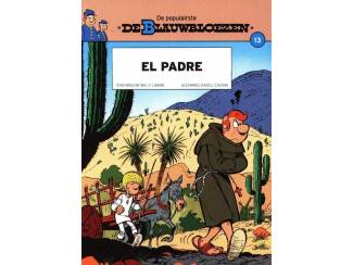 De Blauwbloezen dl 13 - El Padre - Cauvin & Lambil