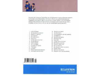 Stripboeken De Blauwbloezen dl 14 - Blauw bloed bij de Blauwen - Cauvin & La