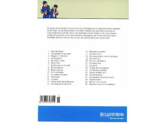 Stripboeken De Blauwbloezen dl 15 - Een steekje los bij Stark - Cauvin & Lamb