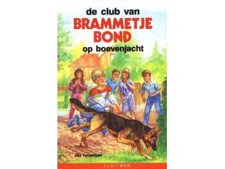 De Club van Brammetje Bond op boevenjacht - Jan Louwman