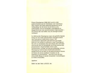 Literatuur De gevaarlijke zomer - Ernest Hemingway