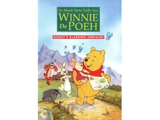 Jeugdboeken De meest verre tocht van Winnie de Poeh - Disney