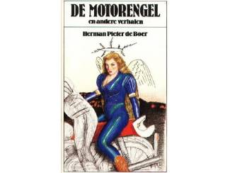 De Motorengel - Herman Pieter de Boer