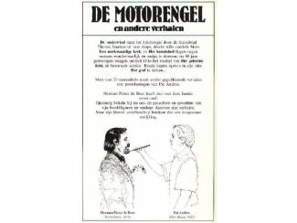 Literatuur De Motorengel - Herman Pieter de Boer
