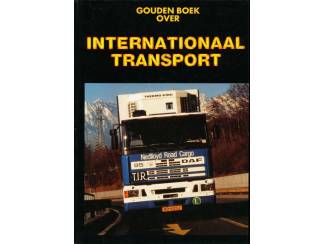 Gouden boek over Internationaal Transport - Truckstar