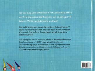 Kinderboeken Sint en de Cadeautjesdief - Martine Bijl & Loes Riphagen