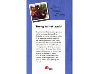 Jeugdboeken Terug in het zadel - Beth Kincaid - Ponyclub