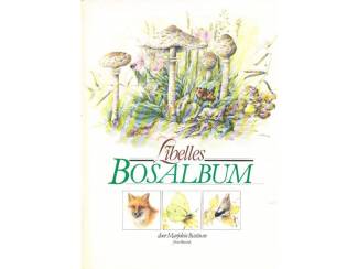 Flora en Fauna Libelles Bosalbum - Marjolein Bastin