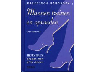 Mannen trainen en opvoeden - Lisa Hamilton