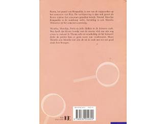 Jeugdboeken Mentha Minnema en het paardenmysterie - Anny de Jong