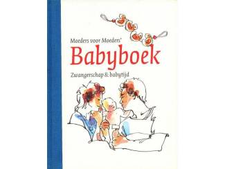 Medisch en Gezondheid Babyboek - Moeders voor moeders - Zwangerschap & Babytijd