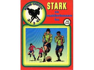 Stripboeken Boing  Special dl 3 - Stark en matchwinnaars b.v.