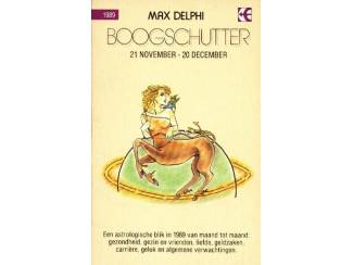 Boogschutter - Max Delphi - 1989