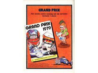 Stripboeken Bromm Verzamelalbum dl 4