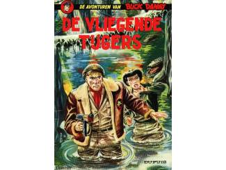 Buck Danny dl 4 - De Vliegende Tijgers