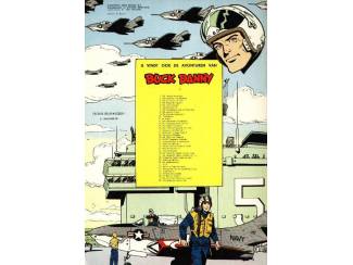 Stripboeken Buck Danny dl 4 - De Vliegende Tijgers