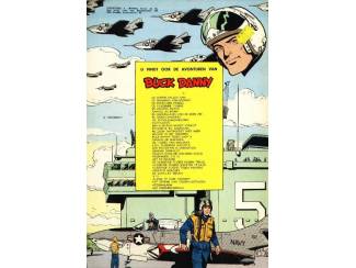 Stripboeken Buck Danny dl 20 - Geheime Opdracht