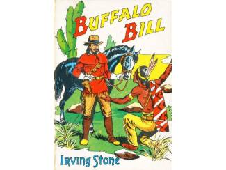 Jeugdboeken Buffalo Bill - Irving Stone