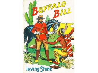 Buffalo Bill - Irving Stone