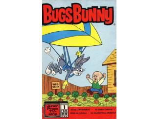 Bugs Bunny - JP TV strip nr 1