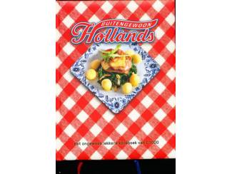 Kookboeken Buitengewoon Hollands Kookboek - C1000