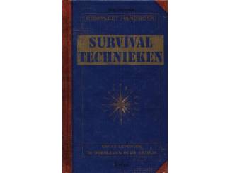 Compleet handboek Survival Technieken - Guy Croisiaux