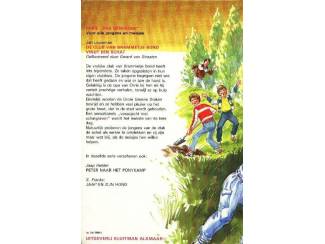 Jeugdboeken De Club van Brammetje Bond vindt een schat - Jan Louwman