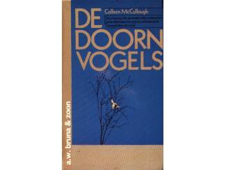 Romans De Doornvogels - Colleen McCullough