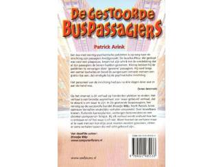 Overige Boeken en Diversen De gestoorde buspassagiers - Patrick Arink