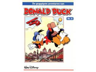 De grappigste avonturen van Donald Duck nr 6