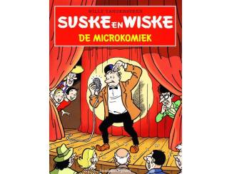 De Microkomiek - Suske en Wiske - Willy Vandersteen