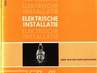 Elektrische installatie deel 1 - V.A.M.