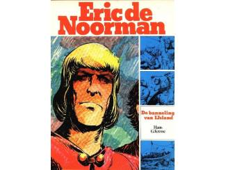 Eric de Noorman - De banneling van IJsland - Hans G. Kresse