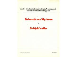 Eric de Noorman Eric de Noorman - De geschiedenis van Bor Kahn - Hans G. Kresse