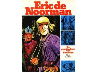 Eric de Noorman - De geschiedenis van Bor Kahn - Hans G. Kresse