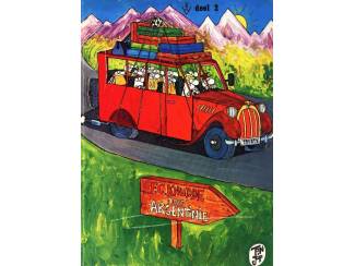 Stripboeken FC Knudde dl 2 - FC Knudde naar Argentini&euml; - Toon