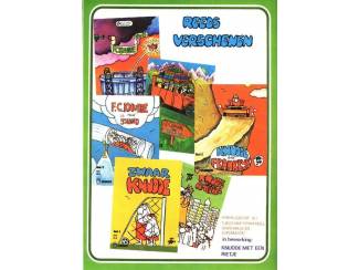 Stripboeken FC Knudde dl 7 - Knudde in Amerika - Toon