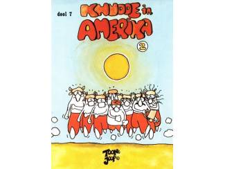 FC Knudde dl 7 - Knudde in Amerika - Toon