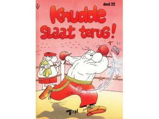 FC Knudde dl 22 - Knudde slaat terug!