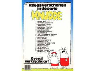 Stripboeken FC Knudde dl 23 - Knudde alleen maar problemen - Toon
