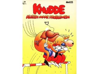 FC Knudde dl 23 - Knudde alleen maar problemen - Toon