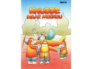 FC Knudde dl 26 - Knudde naar Moskou - Toon