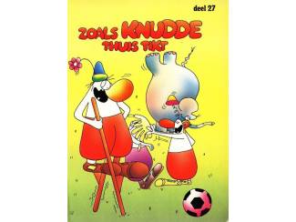 FC Knudde dl 27 - Zoals Knudde thuis tikt - Toon